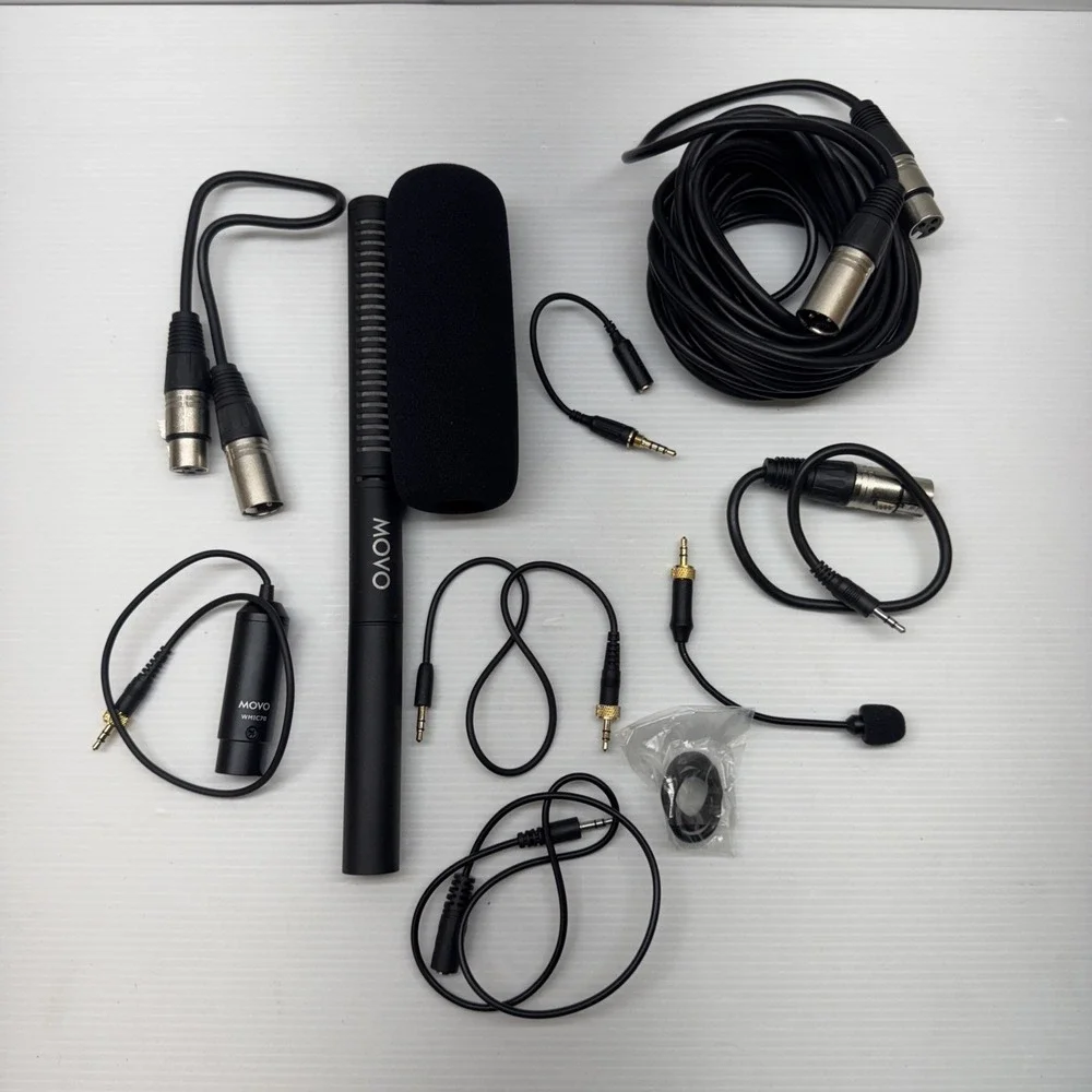 MOVO VXR100 Professional 11